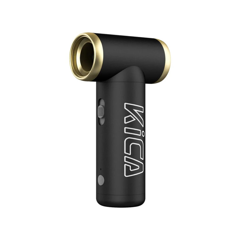 Feiyu KiCA Jetfan 2 Electronic Air Duster - Black - منفضة هواء